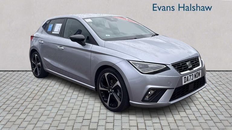 2023 SEAT Ibiza 1.0 TSI 110 FR Sport 5dr Hatchback Petrol Manual