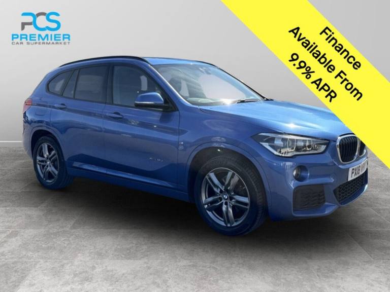 2018 BMW X1 xDrive 18d M Sport 5dr Step Auto ESTATE DIESEL Automatic