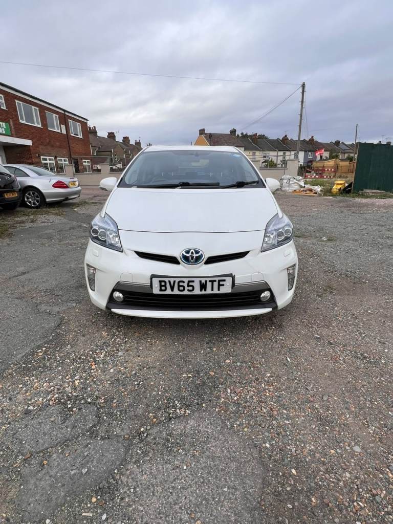 Toyota, PRIUS, Hatchback, 2015, Other, 1798 (cc), 5 doors