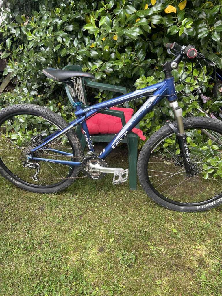 GT Aggressor XC3 adult mountain bike 