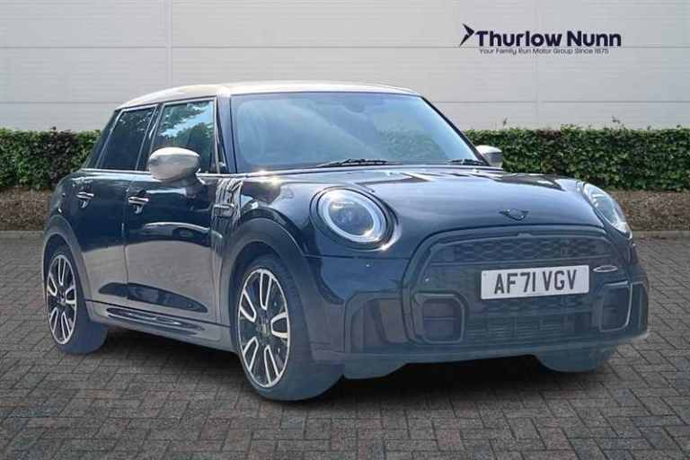 2021 MINI Hatch 1.5i (136 PS) Shadow Edition 5 Door Petrol Hatchback  Hatchback Petrol Manual