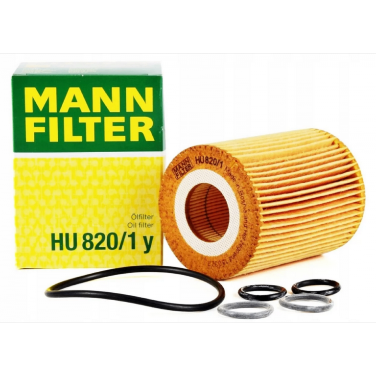 Mann Oil Filter. Model HU 820/1y.