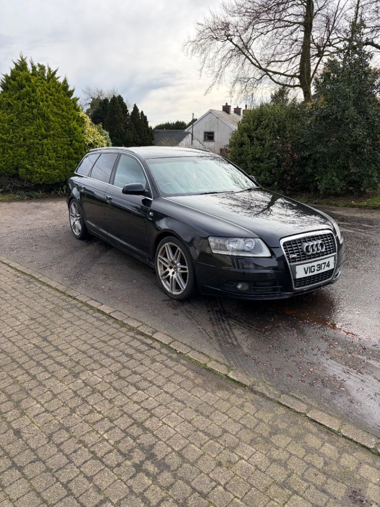 Audi a6 2.7TDI QUATTRO