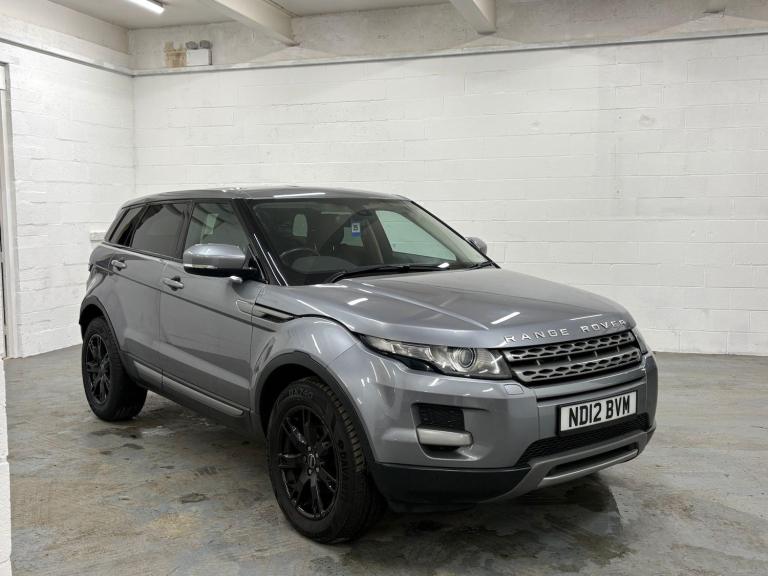 2012 Land Rover Range Rover Evoque 2.2 SD4 Pure Auto 4WD Euro 5 5dr ESTATE Diesel Automatic
