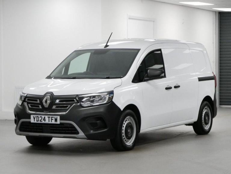 2024 RENAULT KANGOO LL21 E-TECH 45KWH 120 BHP LONG ADVANCE AUTOMATIC ( 3 SEAT )
