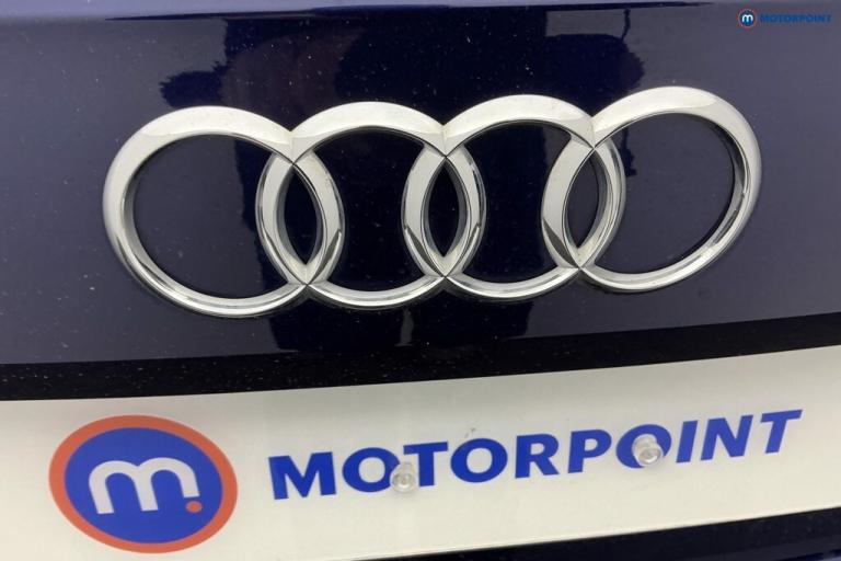 2022 Audi Q2 35 TFSI Sport 5dr S Tronic ESTATE PETROL Automatic