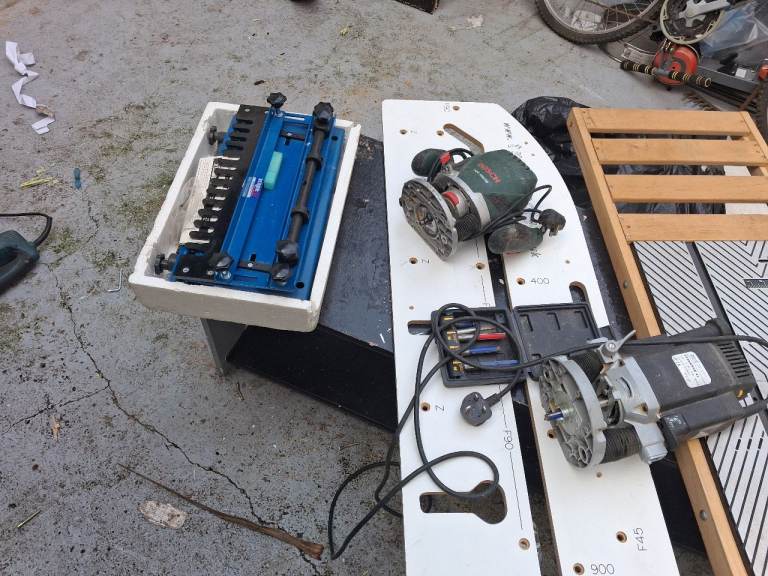 Power tools