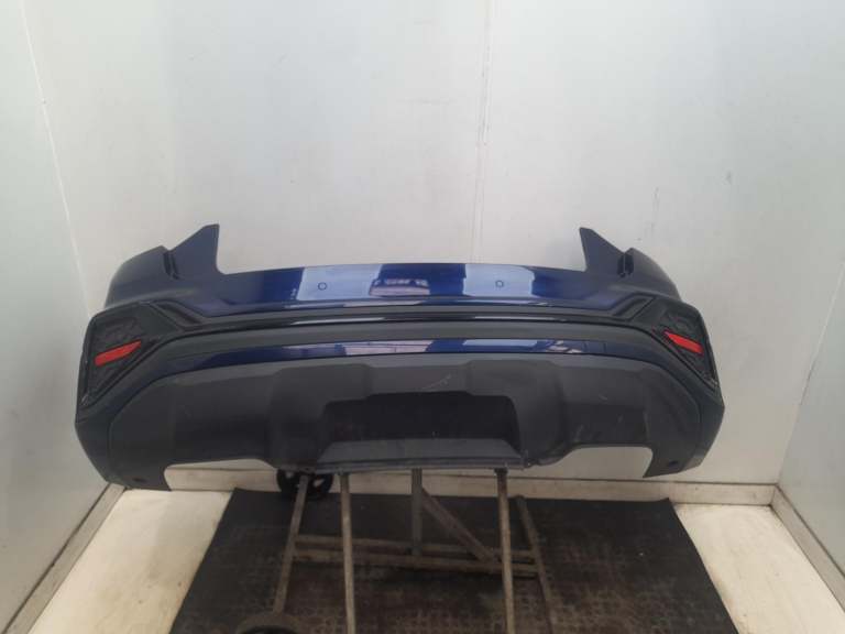 Audi Q2 Rear Bumper 2021-2026 Estate X5h 81a807067d