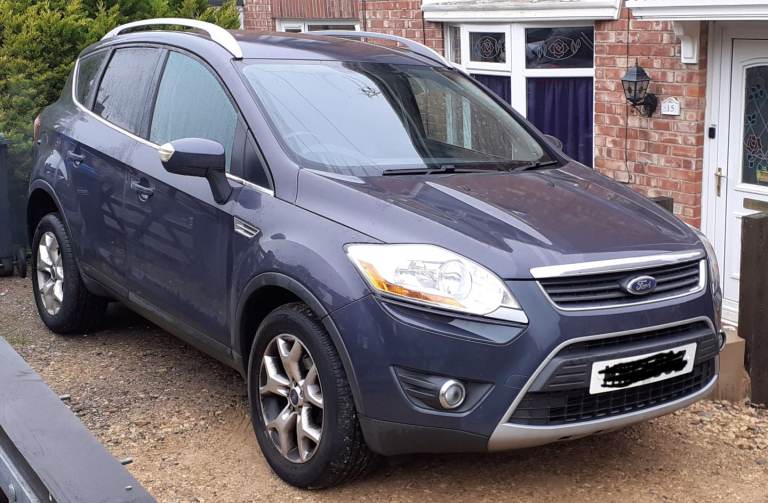 Ford, KUGA, Estate, 2012, Manual, 1997 (cc), 5 doors