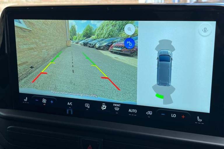 2025 Ford Transit Custom 280 Limited AUTO L2 LWB FWD 2.0 EcoBlue 136ps Low Roof, HEATED FRONT SEA...