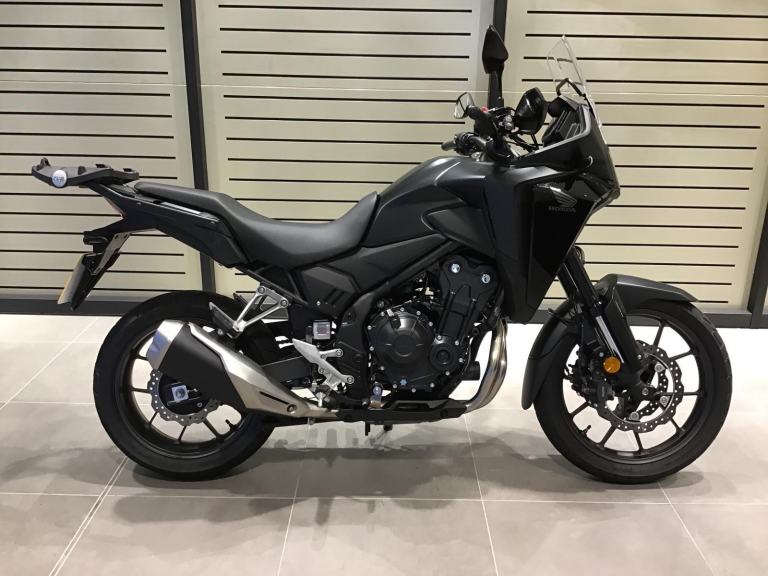 2024 HONDA NX500