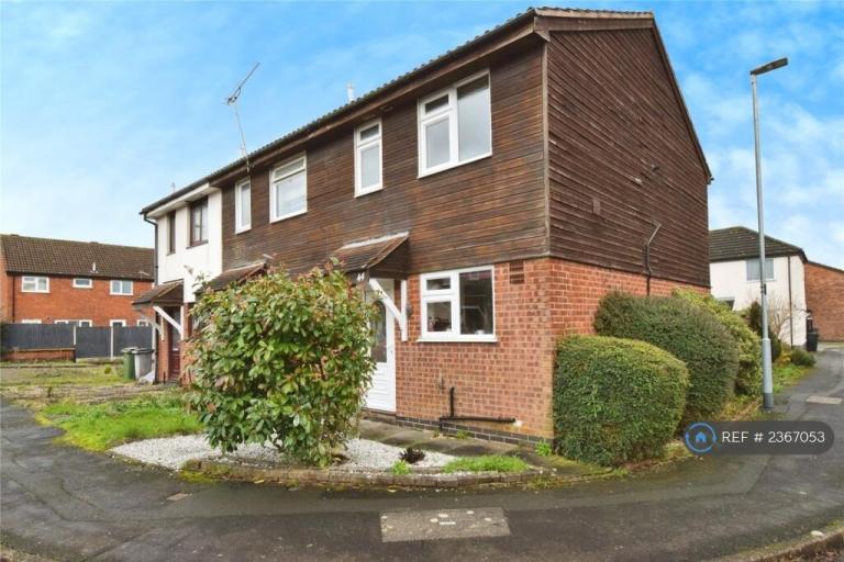 2 bedroom house in Alport Way, Wigston, LE18 (2 bed) (#2367053)