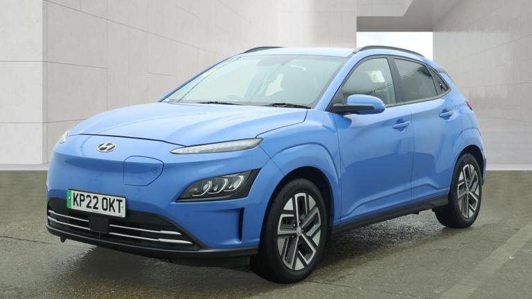 2022 Hyundai KONA 150kW Premium 64kWh 5dr Auto HATCHBACK ELECTRIC Automatic