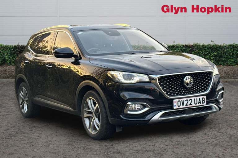 2022 MG MG HS 1.5 T-GDI Excite 5dr DCT Hatchback Petrol Automatic