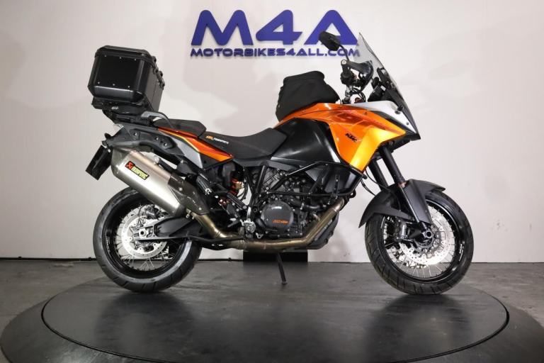 KTM 1190 ADVENTURE 2016