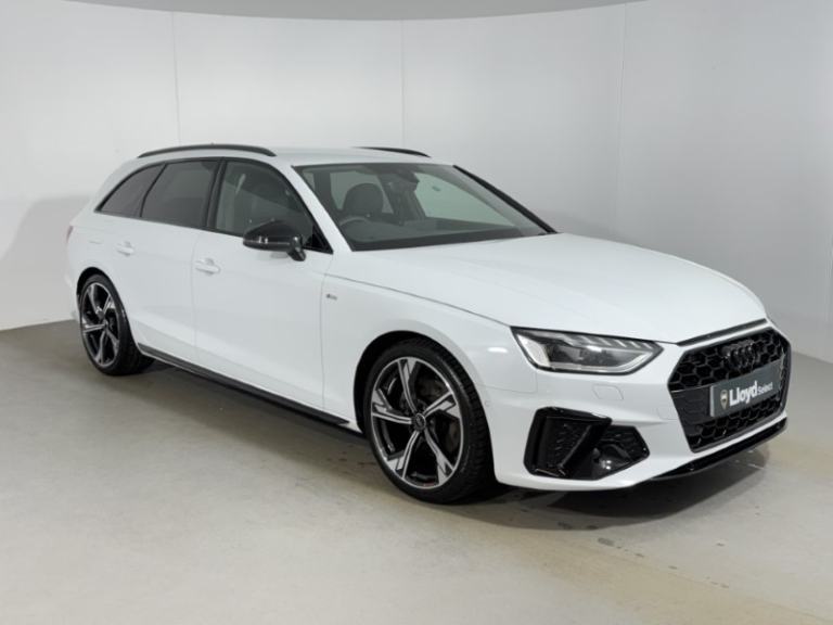 AUDI A4 35 TFSI Black Edition 5dr S Tronic