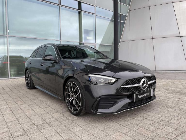 2025 Mercedes-Benz C Class C300d AMG Line Premium 5dr 9G-Tronic ESTATE DIESEL Automatic