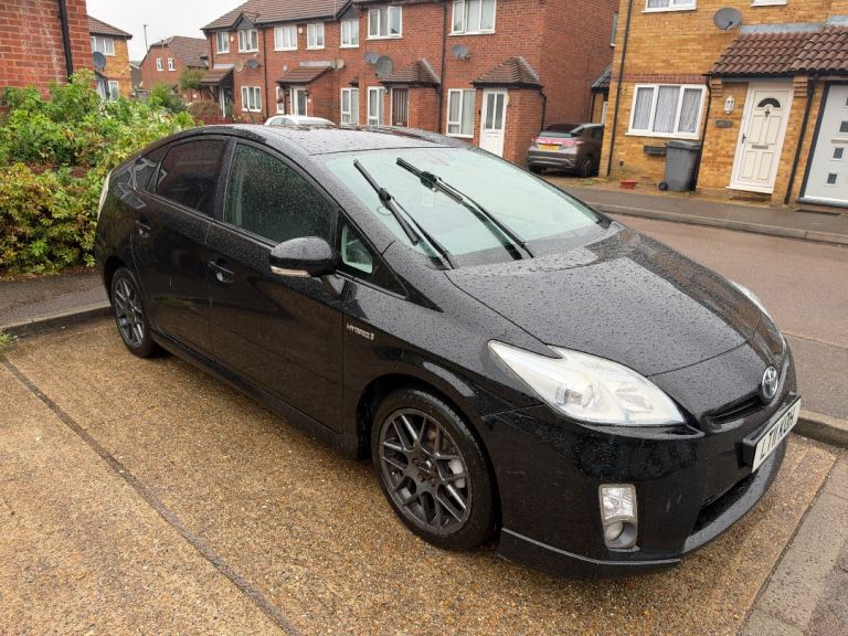 Toyota, PRIUS, Hatchback, 2011, Other, 1798 (cc), 5 doors