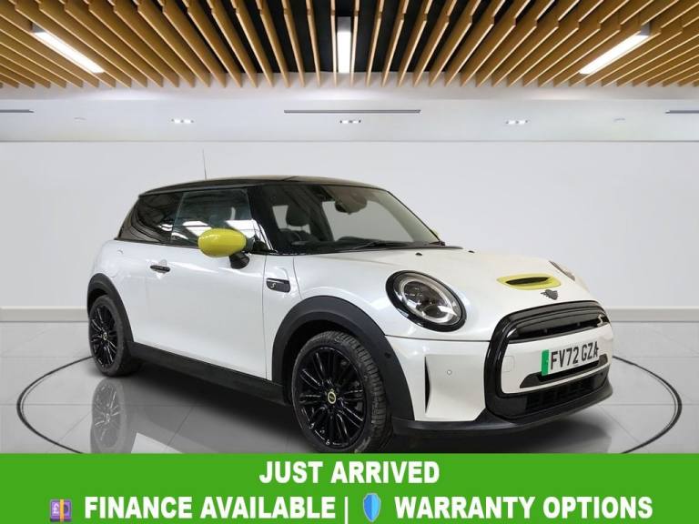 2022 MINI Electric Hatch Cooper SE 32.6kWh Level 3 Hatchback 3dr Electric Auto (184 ps) Hatchback...
