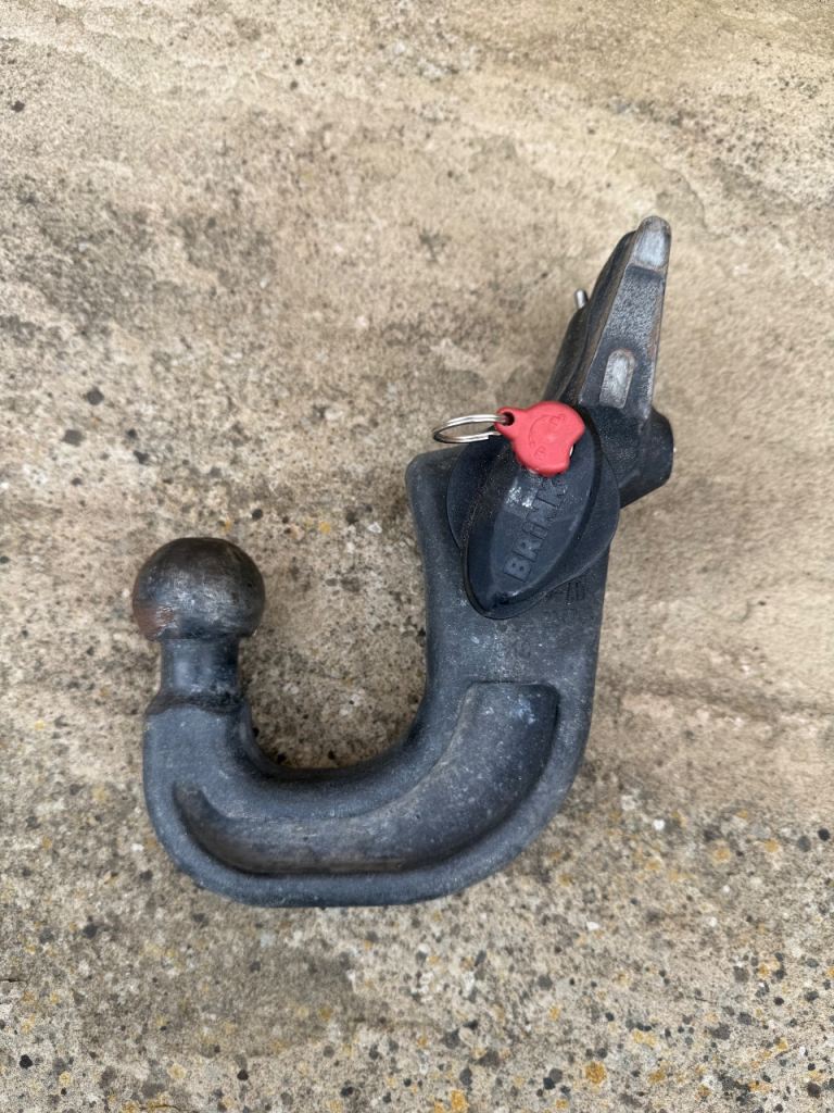 Discovery 3/4 Tow bar hitch detachable