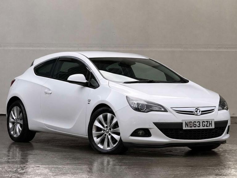 2013 Vauxhall Astra GTC 2.0 CDTi SRi Coupe 3dr Diesel Manual Euro 5 (s/s) (165 ps) Coupe Diesel M...