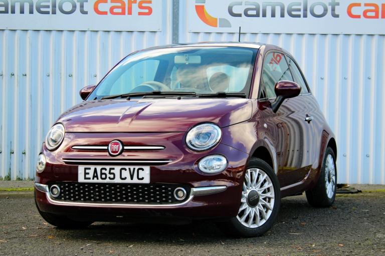 image for FIAT 500 1.2 500 My17 1.2 69hp Lounge 2015