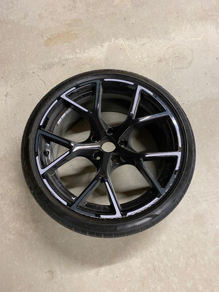 Audi Rs3 8y Alloy wheel, 