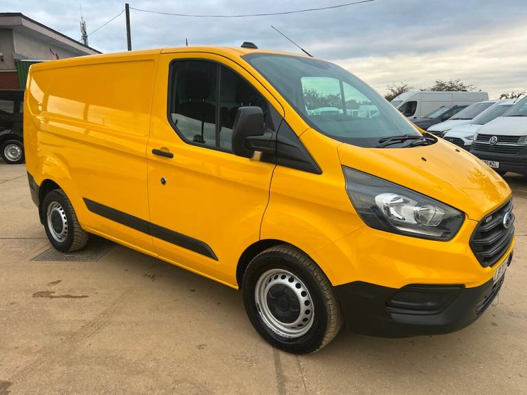 2021 Ford Transit Custom 2.0 340 EcoBlue Leader Panel Van 5dr Diesel Manual L1 H1 Euro 6 (s/s) (1...