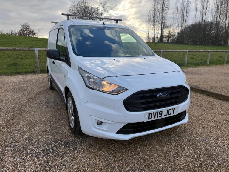 2019 Ford Transit Connect 1.5 200 EcoBlue Trend L1 Euro 6 (s/s) 5dr PANEL VAN Diesel Manual
