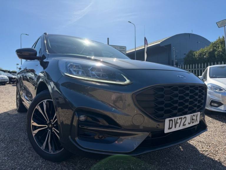 2022 Ford Kuga 2.5 PHEV ST-Line X Edition 5dr CVT HATCHBACK PETROL/ELECTRIC Automatic