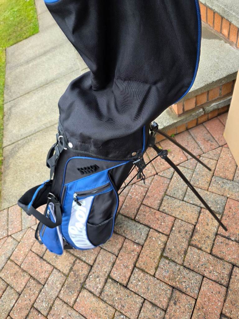 Wilson LITE 3 Golf Stand Bag - reduced to £45.00