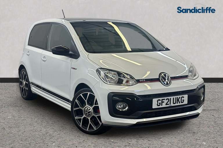 2021 Volkswagen up! 83060 Hatchback Petrol Manual