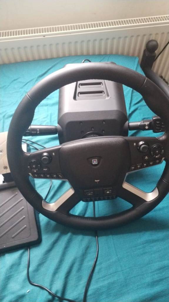 Hori Truck Control System 