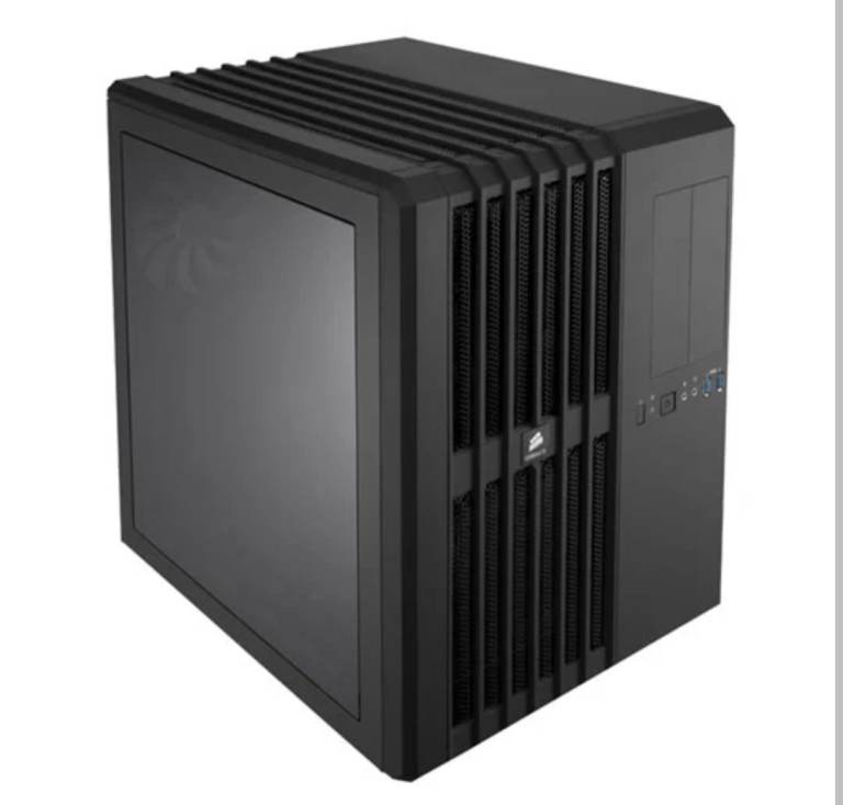 pc case CORSAIR CARBIDE AIR 540