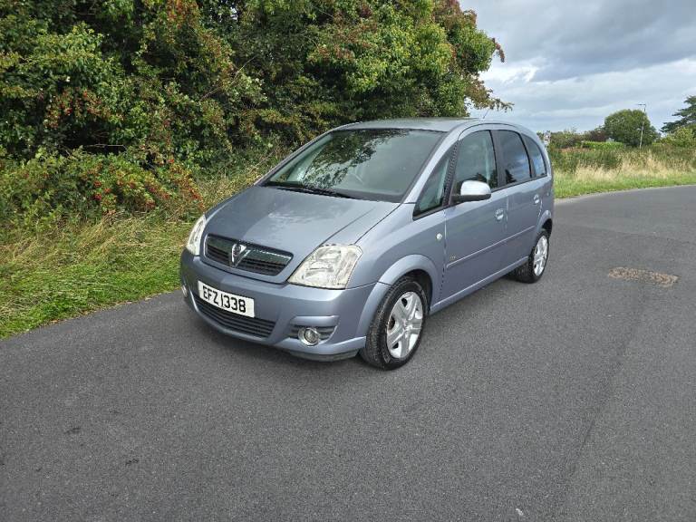 Vauxhall Meriva Design 1.4 - Delivery available 