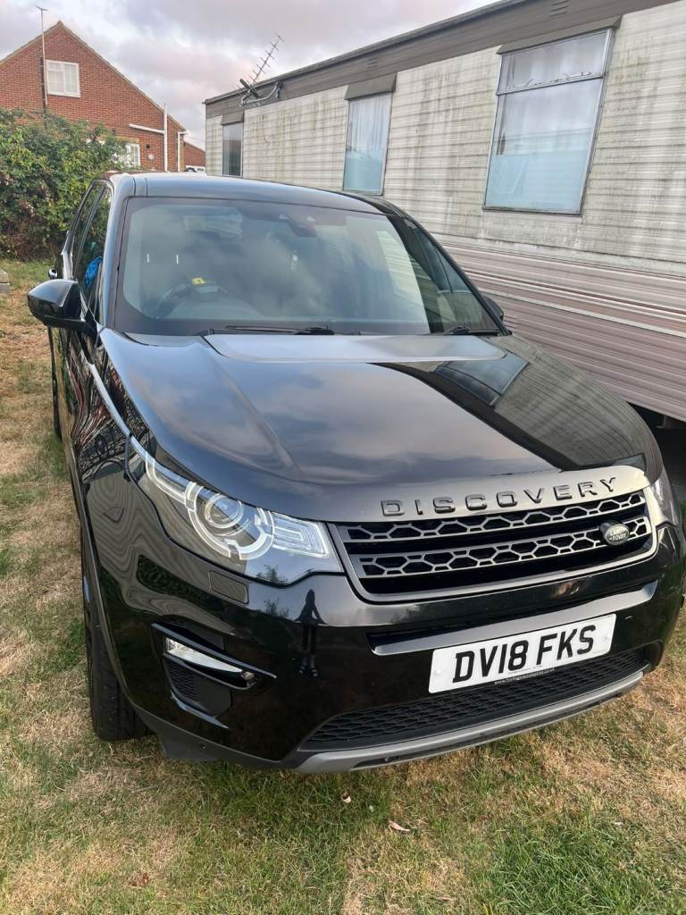 Land Rover, DISCOVERY SPORT, Estate, 2018, Other, 1999 (cc), 5 doors