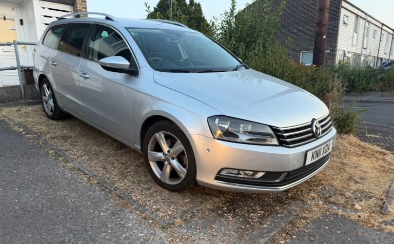 Volkswagen, PASSAT, Estate, 2011, Manual, 1968 (cc), 5 doors