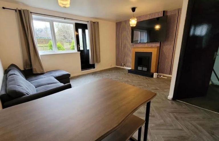 Cosy 3 bedroom property within a walking distance to Newcastle city centre