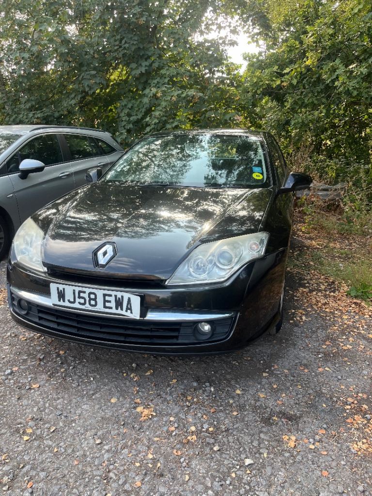 Renault, LAGUNA, Hatchback, 2008, Manual, 1997 (cc), 5 doors