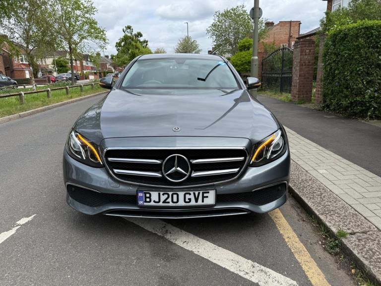 Mercedes-Benz E220d 2020