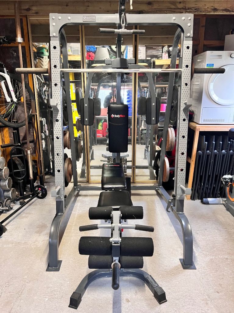 Body Max CF380 home gym 