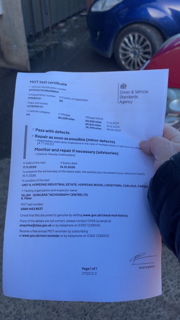 Citroen, C1, Hatchback, 2008, Manual, 998 (cc), 3 doors