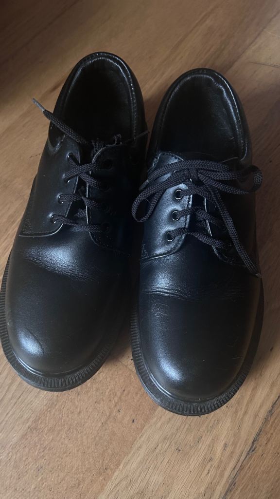 Dr (Doc) Martens wide fitting Made In England (MIE) 