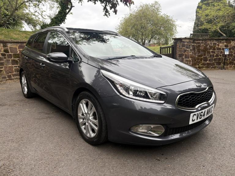 KIA CEED 1.6 CRDi 3 2014