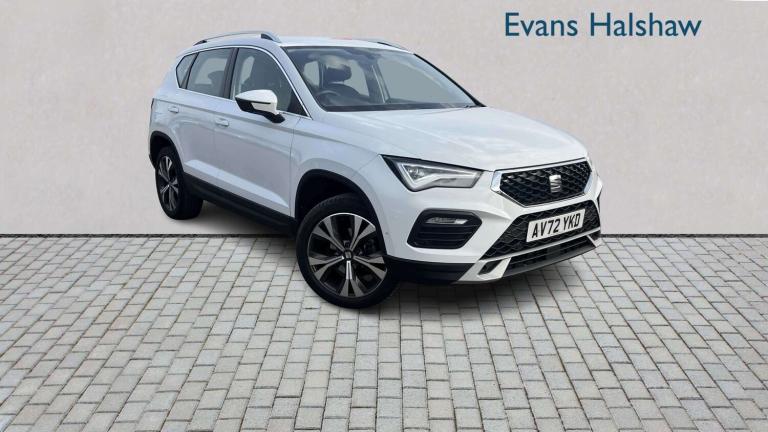  SEAT Ateca 1.5 TSI EVO SE Technology 5dr DSG Estate Petrol Automatic