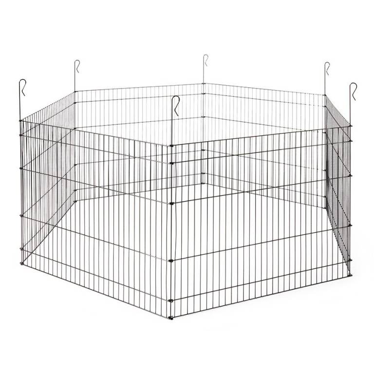 Rabbit/Guinea pig run/play pen