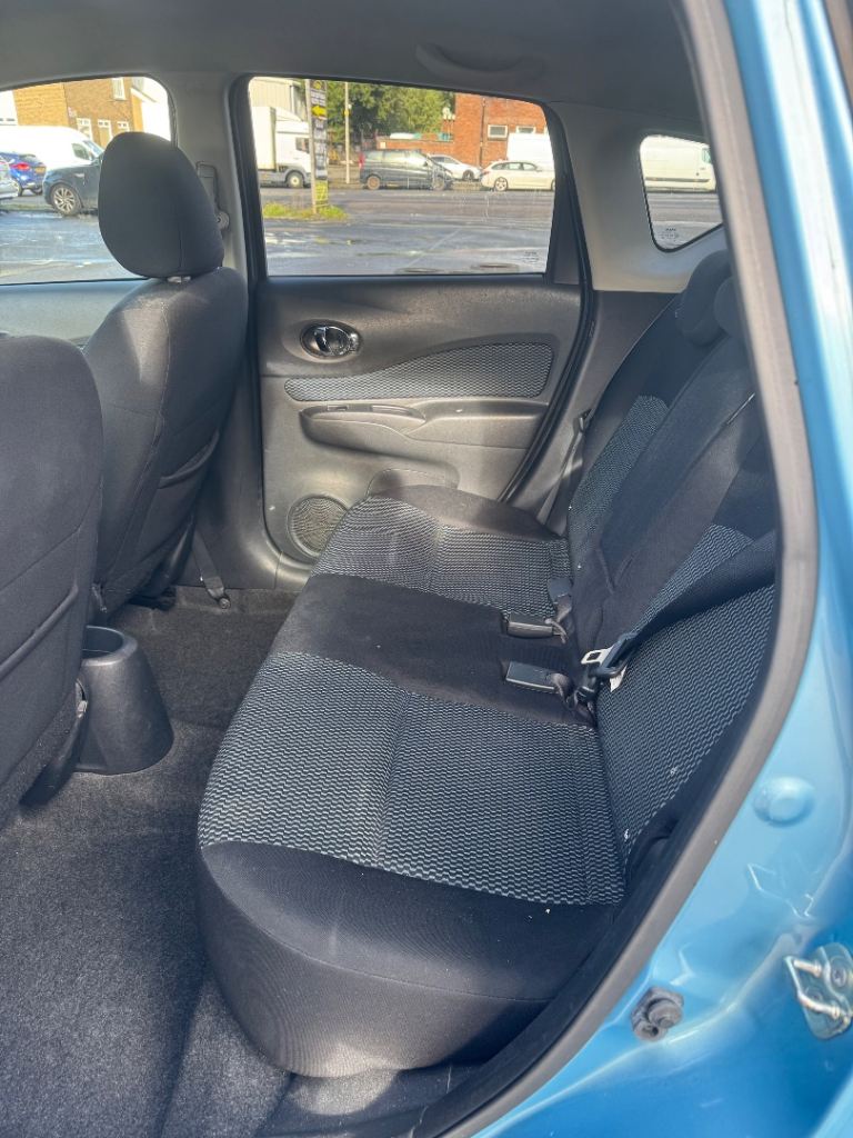 Nissan, NOTE, 2013, Manual, 1198 (cc), 5 doors, petrol manual