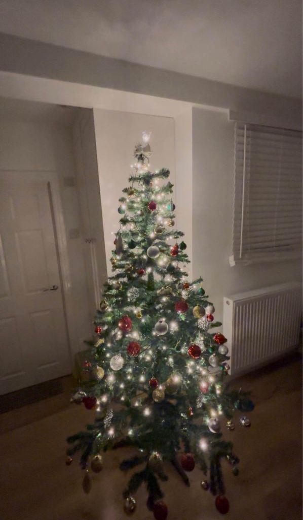 6ft Christmas tree for sale