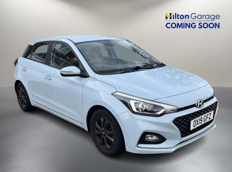 2019 Hyundai i20 1.0 T-GDi SE Hatchback 5dr Petrol DCT Euro 6 (s/s) (100 ps) PARKING CAMERA+ HATC...