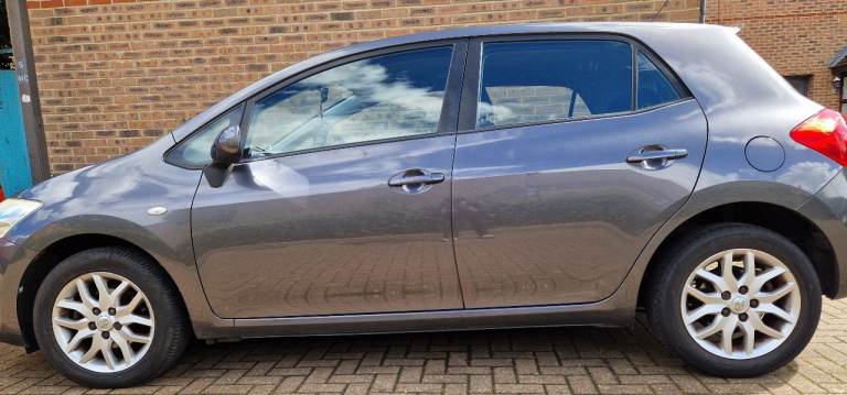 Toyota, AURIS, Hatchback, 2008, Manual, 1598 (cc), 5 doors